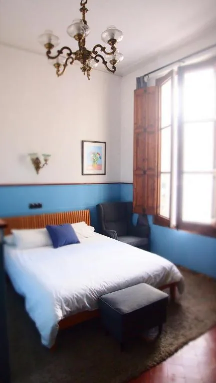 Habitación Doble - Planta baja — Privat Hotel Liberty Sitges