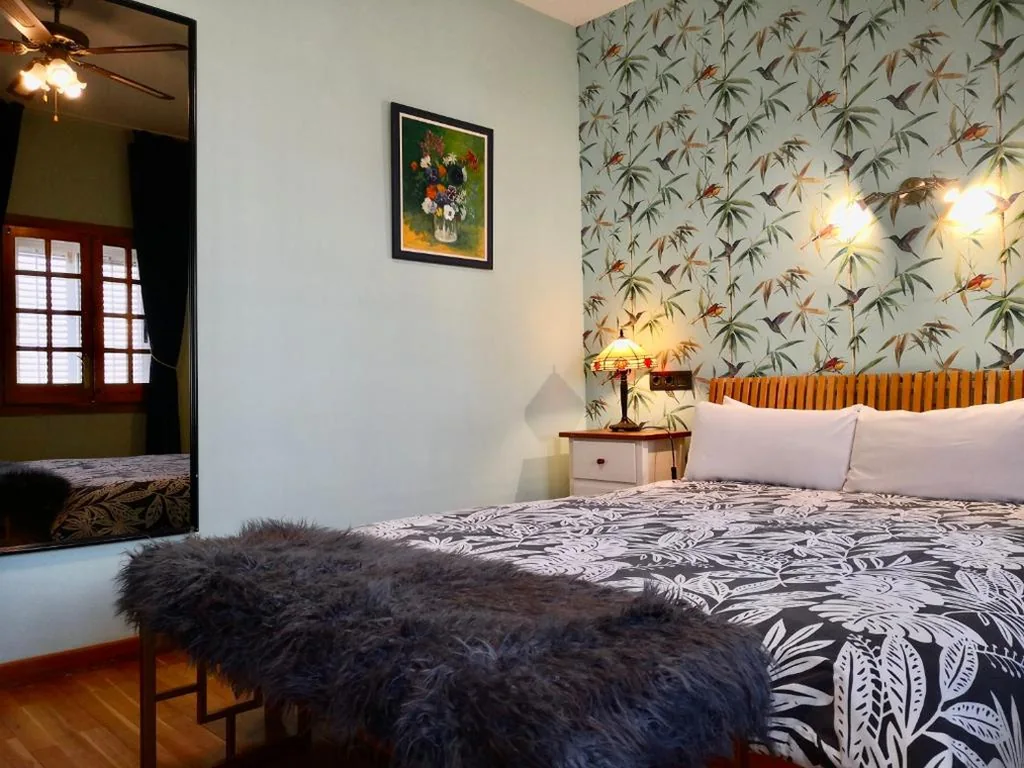 Habitación Estándar con vistas a la ciudad — Privat Hotel Liberty Sitges