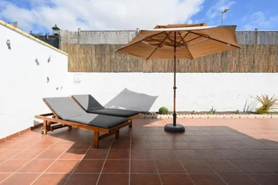 Private Chill-out Terrace Bungalow - Pool — photo 12