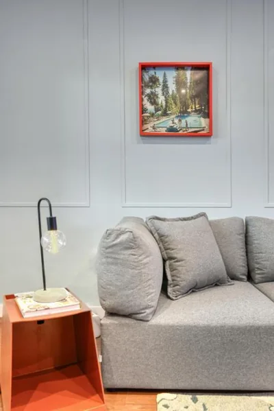 Private Garden Villa near Valencia with Cinema and Gym — photo 6