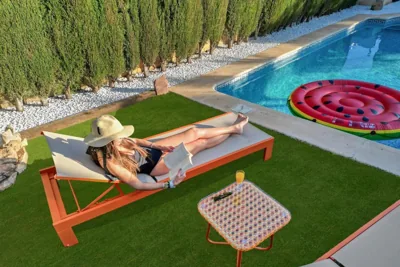 Private Garden Villa near Valencia with Cinema and Gym — photo 11