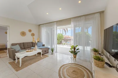 Private Holiday House with Ocean View Garden 7min to Bahia Beach Costa Adeje — photo 6