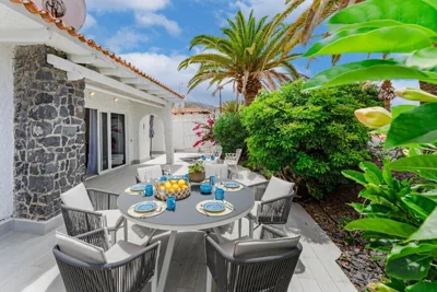 Private Holiday House with Ocean View Garden 7min to Bahia Beach Costa Adeje — photo 7