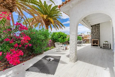 Private Holiday House with Ocean View Garden 7min to Bahia Beach Costa Adeje — photo 9