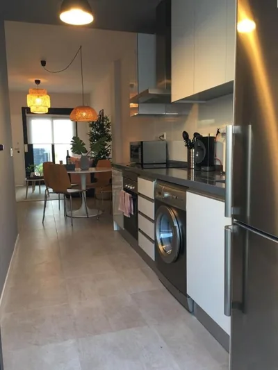 Private House 3 bedrooms with garden - Torre de la Horadada — 写真 4
