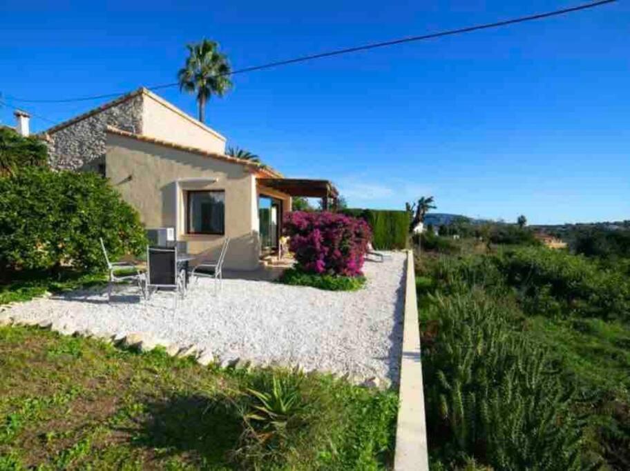 Private house ' Estufa' with a beautiful view