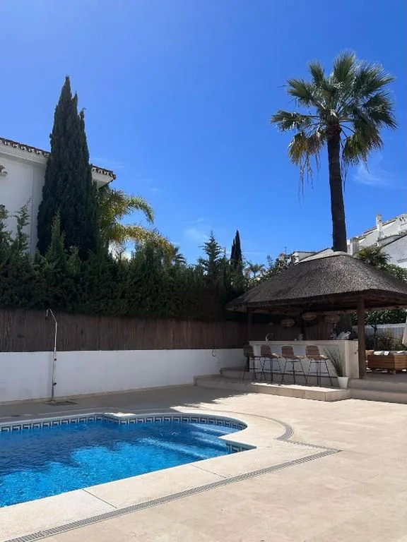 Villa — Private Luxurious Villa Walking Distance to Puerto Banus