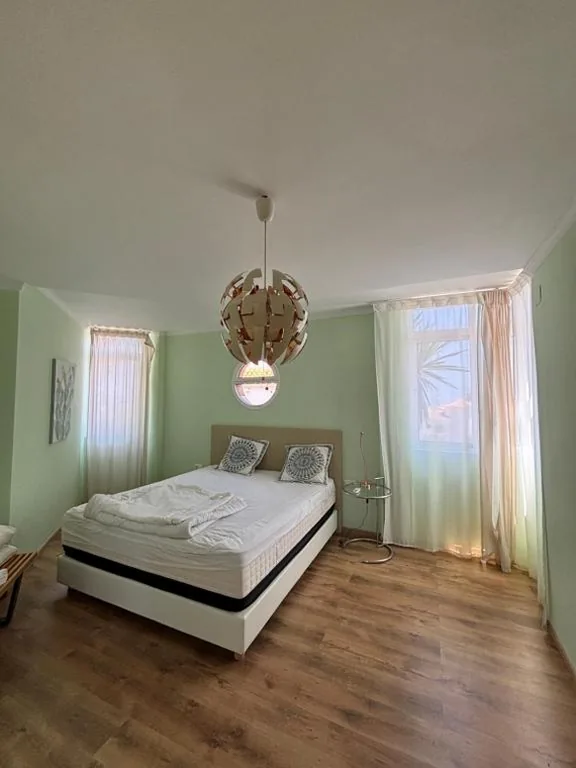 Private Luxury Villa 5 min to the beach with sea view and private pool