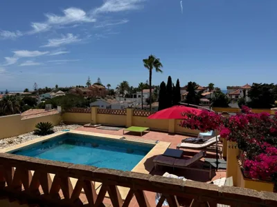 Private Luxury Villa 5 min to the beach with sea view and private pool — foto 4