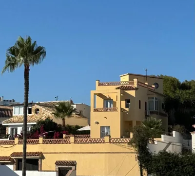 Private Luxury Villa 5 min to the beach with sea view and private pool — foto 9