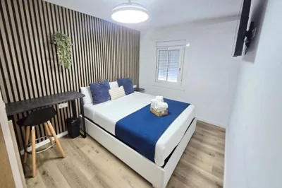 Private Rooms Easy Access to Airport & City Center — Foto 2