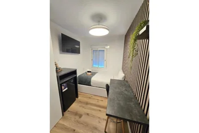 Private Rooms Easy Access to Airport & City Center — Foto 5
