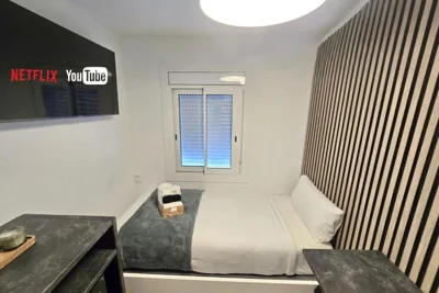 Private Rooms Easy Access to Airport & City Center — Foto 10