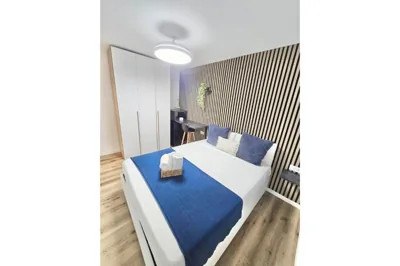 Private Rooms Easy Access to Airport & City Center — Foto 12