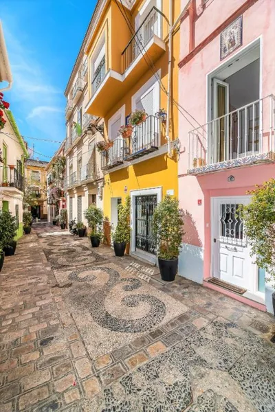 Private Sunny rooftop house in Malaga old town, walk everywhere — photo 6