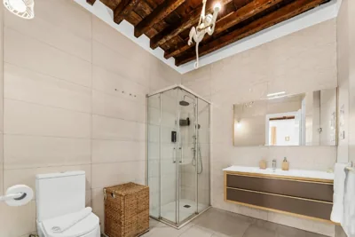 Private Sunny rooftop house in Malaga old town, walk everywhere — photo 9