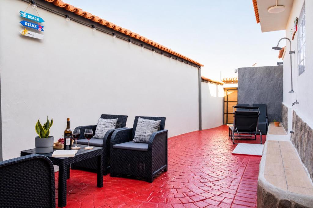 Private Terrace, Residential Area, Beach & Surf, El Médano