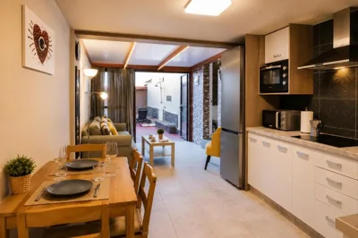 Private Terrace, Residential Area, Beach & Surf, El Médano — Foto 2