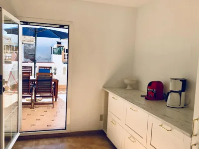 Private townhouse with roof terrace close to the beach — photo 4
