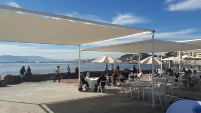 Private townhouse with roof terrace close to the beach — photo 6