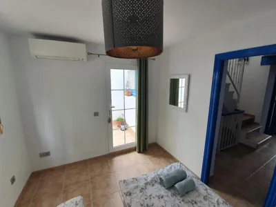 Private townhouse with roof terrace close to the beach — photo 7