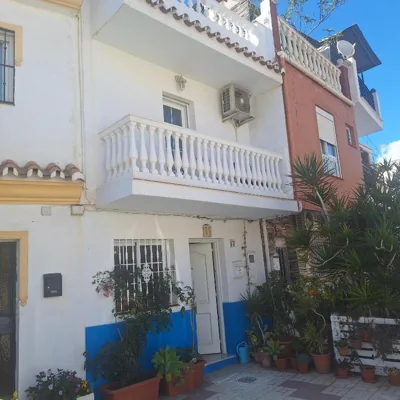 Private townhouse with roof terrace close to the beach — photo 9