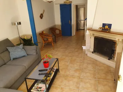 Private townhouse with roof terrace close to the beach — photo 12