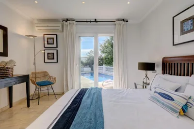 Private Villa, Heated Pool Puerto Banus Marbella — photo 2