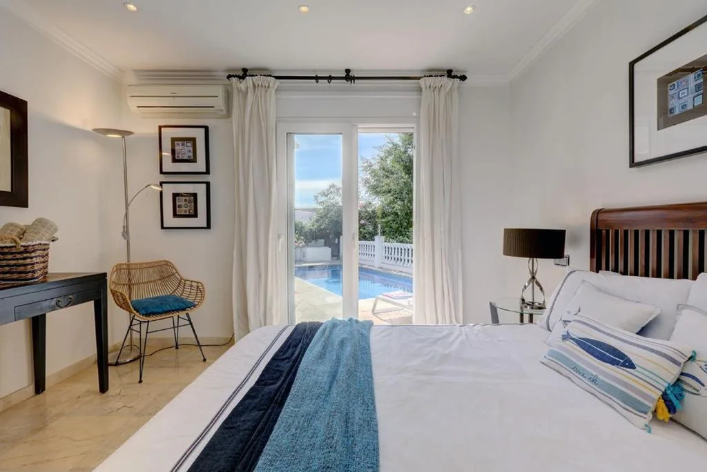 Private Villa, Heated Pool Puerto Banus Marbella