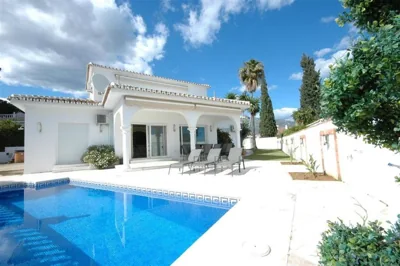 Private Villa, Heated Pool Puerto Banus Marbella — photo 4
