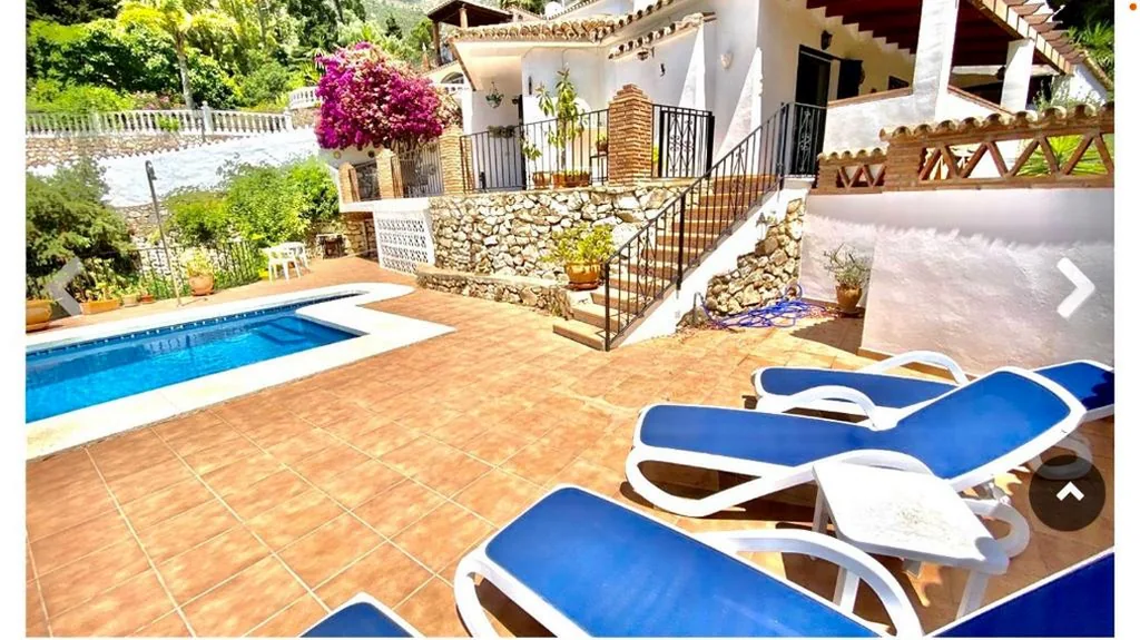 Villa con 2 camere da letto — Private Villa