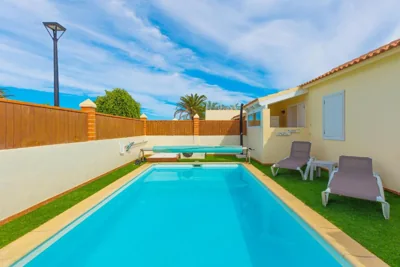 Private villa with heated pool & terrace see view — foto 4