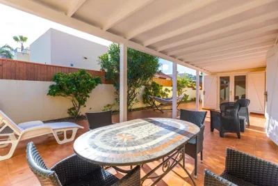 Private villa with heated pool & terrace see view — foto 5