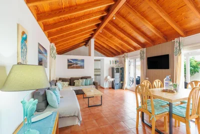 Private villa with heated pool & terrace see view — foto 6