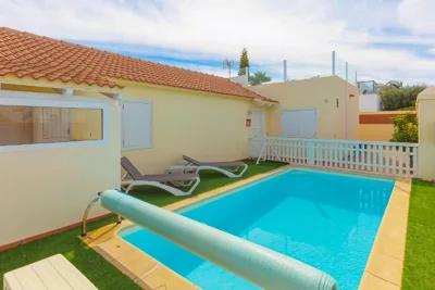 Private villa with heated pool & terrace see view — foto 9