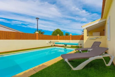 Private villa with heated pool & terrace see view — foto 10