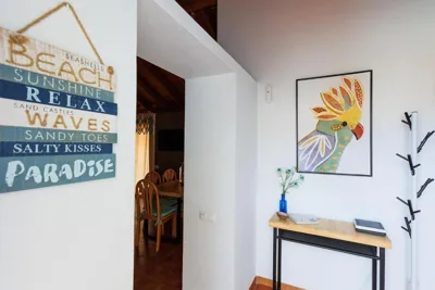 Private villa with heated pool & terrace see view — foto 12
