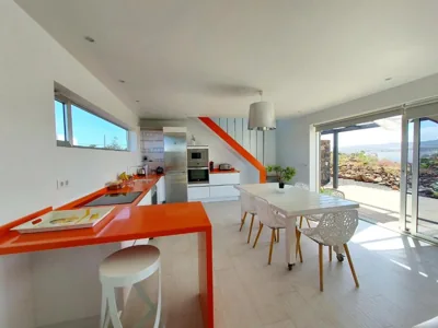 Private villa with pool in Lajares — foto 5