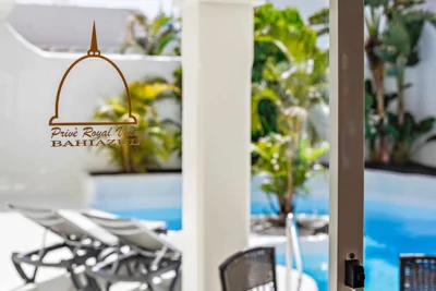 Privè Royal Villa - Bahiazul — foto 9