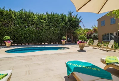 Protur Residencia Son Floriana — photo 9