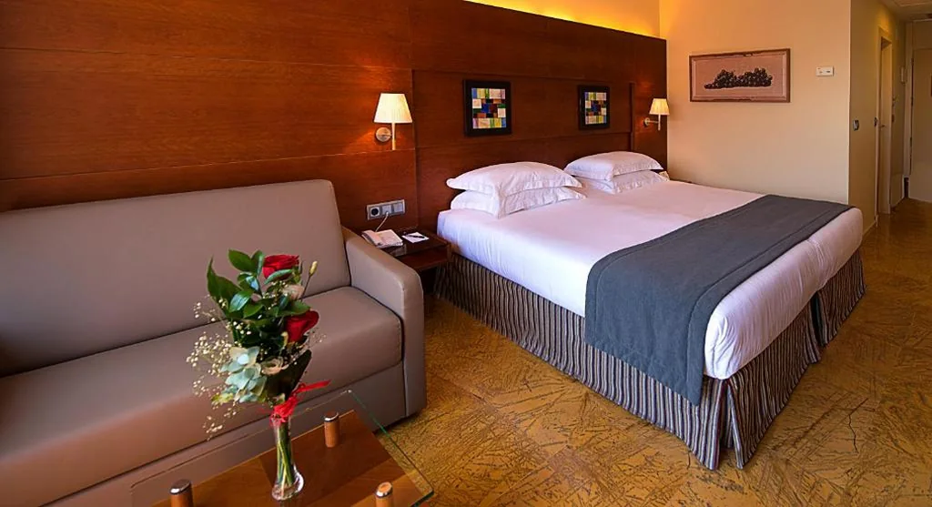 Habitación Doble — Protur Roquetas Hotel & Spa