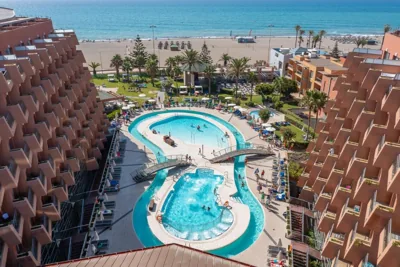 Protur Roquetas Hotel & Spa — foto 2