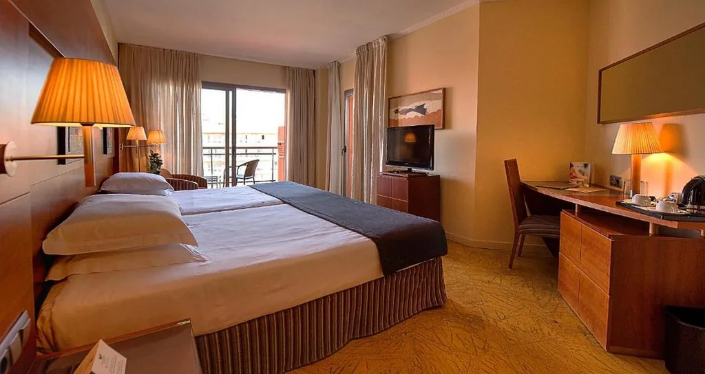 Suite — Protur Roquetas Hotel & Spa