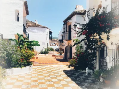 Pueblo Andaluz Nerja — foto 11