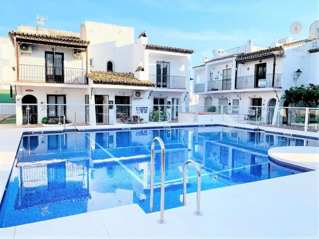 Villa met 2 slaapkamers — Pueblo Andaluz Nerja