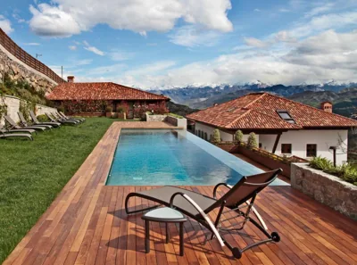 Puebloastur Eco Resort Hotel & Spa Gran Lujo — photo 7