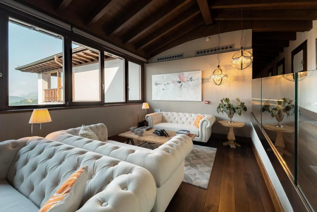 Superior Junior Suite — Puebloastur Eco Resort Hotel & Spa Gran Lujo