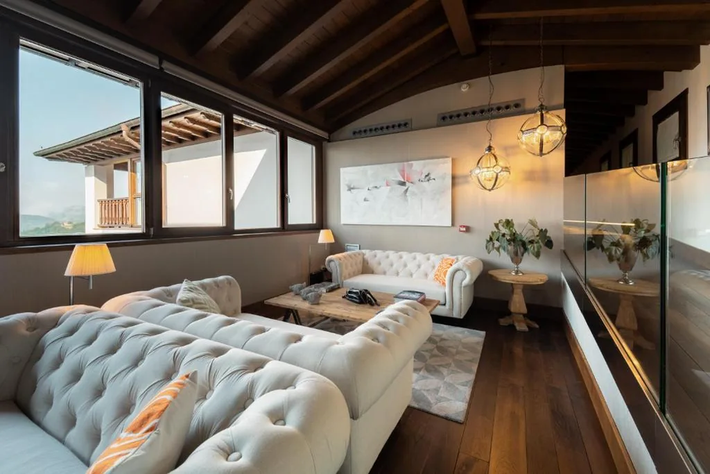 Premium Suite — Puebloastur Eco Resort Hotel & Spa Gran Lujo