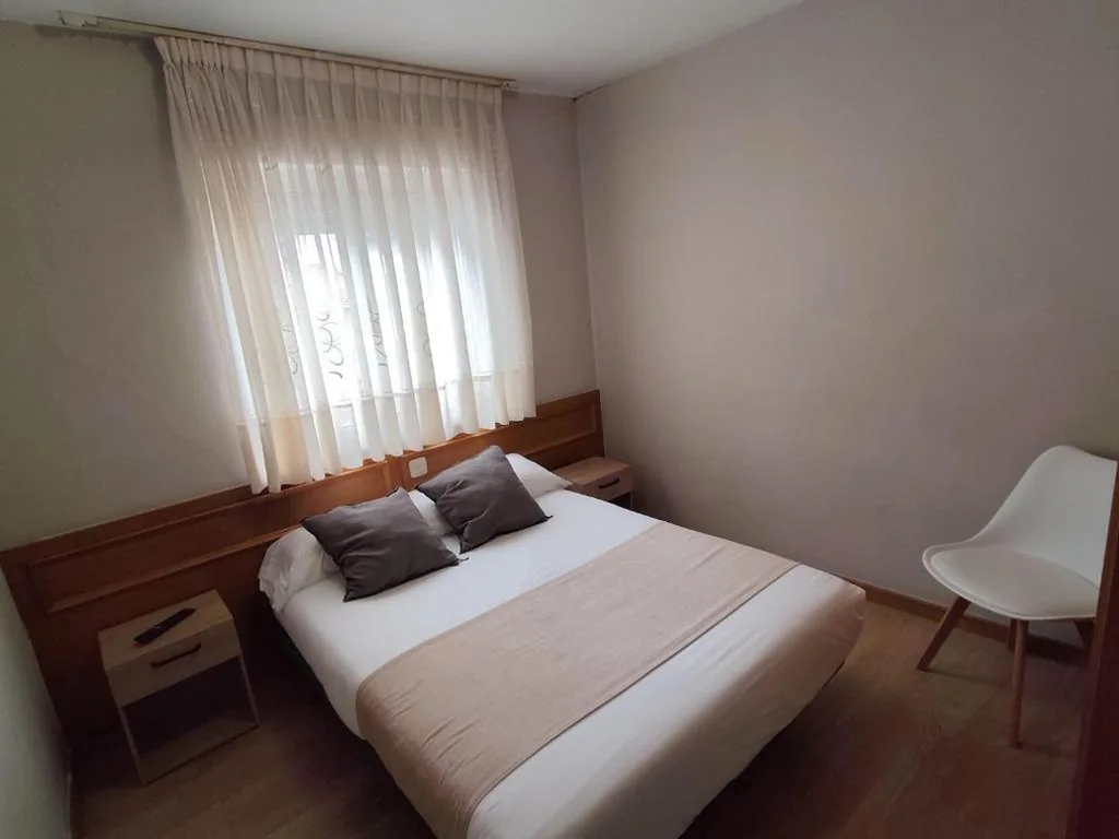 Camera doppia economica - 1 o 2 letti — Puente Azud