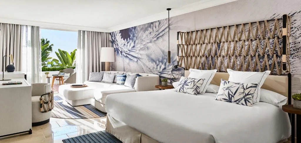 Suite mit Meerblick — Puente Romano Marbella